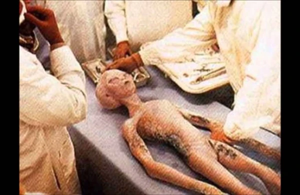 Yadplanetlilər tərəfindən qaçırılan insanlardan ŞOK CAVAB:uzun  boylu, ikicinsli İDİLƏR