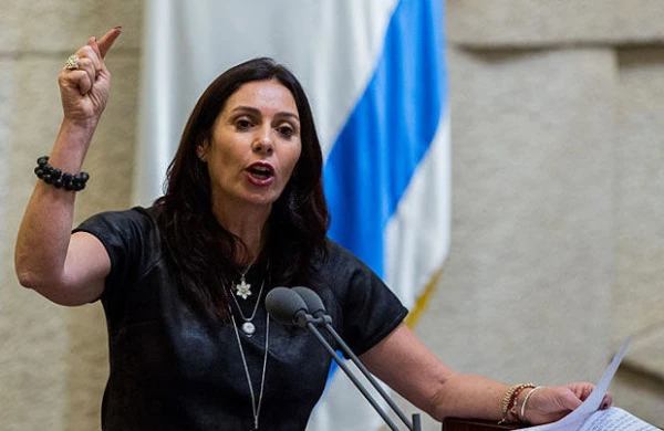 Israilin mədəniyyət naziri “Avroviziya”dan imtina etdi