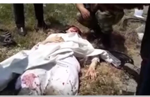 Bakıya gələn təcili yardım avtomobili dəhşətli qəzaya düşdü - QORXUNC GÖRÜNTÜLƏR