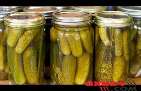 Amerikada duzlu xiyar kəskin bahalaşıb: Bankası 45 dollara satılır