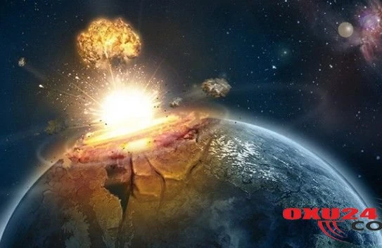 Yer kürəsinin YOX OLACAĞI TARİX - NASA açıqladı