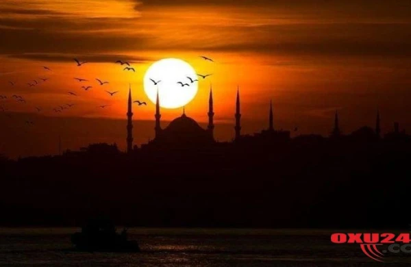 Ramazanın 9-cu gününün duası, imsak və iftar vaxtı