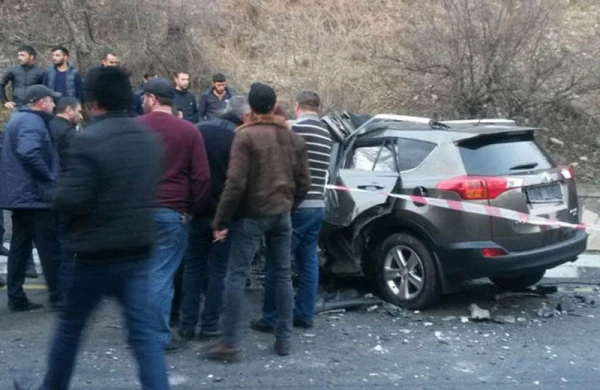 Məşhur müğənnimiz ölümcül qəzaya düşdü - Hansı həmkarı onu görüb kömək etmədi?