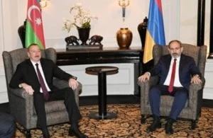 Paşinyanla İlham Əliyev   nədən  danışıb?