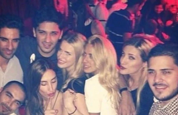 Oğlanlarla min oyundan çıxan iranlı qızların İNANILMAZ GECƏ HƏYATI - ŞOK FOTOLAR