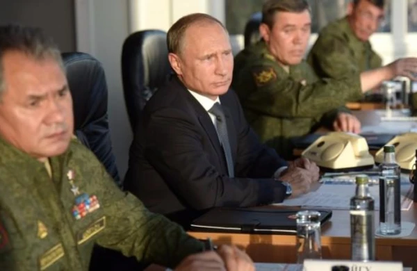 Putin ordusuna TƏLİMAT VERDİ: Bütün S-400-lər...