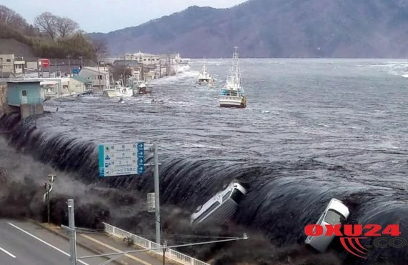 SON DƏQİQƏ:  7,7 bal gücündə ZƏLZƏLƏ OLDU