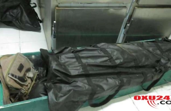 DƏHŞƏT! Sərhəddə donaraq ölən 9 kişi meyiti TAPILDI - FOTOLAR