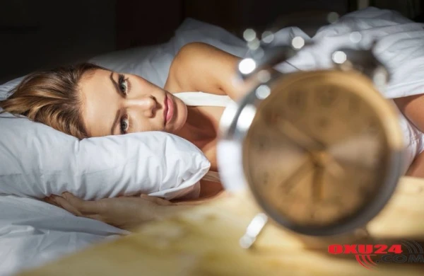 Gecə saat 3-5 arası yuxudan ayılırsızsa....- Beyniniz sizə bunu demək istəyir