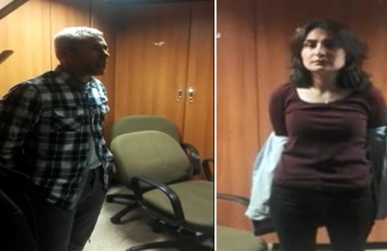 Deputatları öldürmək üçün Məclisə girən terrorçu tutuldu