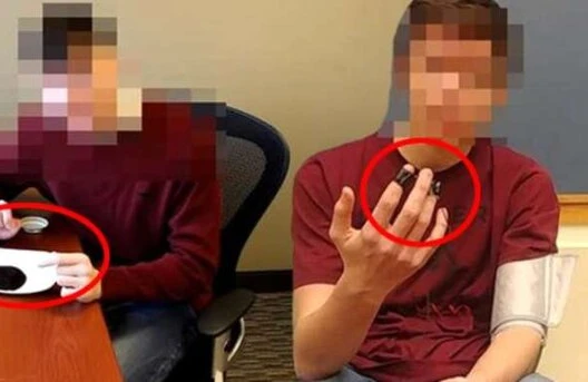 2030-cu ildən gəldiyini iddia edən adamın göstərdiyi şey şok etdi