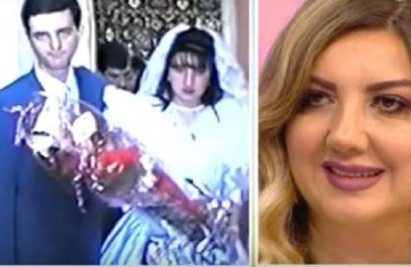 Nazilə Səfərlinin toy görüntüsü yayıldı,görənlər tanımadı