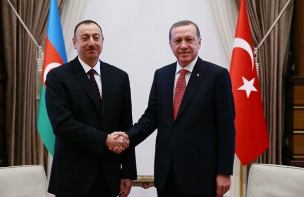 Ərdoğan İlham Əliyevə zəng edib