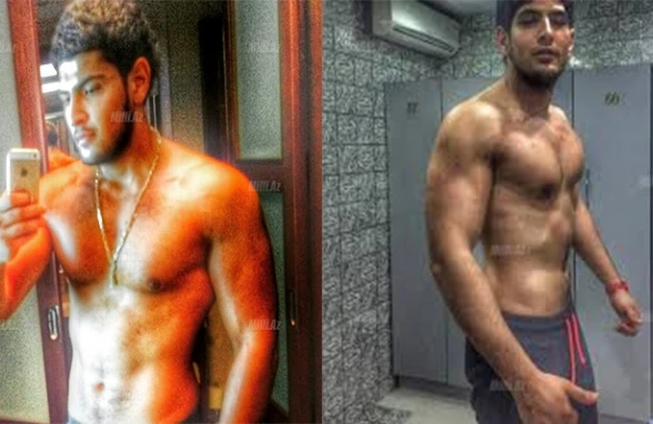 Generalın qohumunun adı hallanan hadisə ilə bağlı ŞOK! - “Vinçester”  tüfəngi, elektroşoker götürülüb