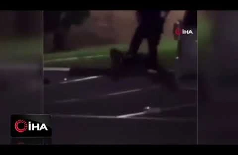 Polis hamilə qadını güllələyərək öldürdü