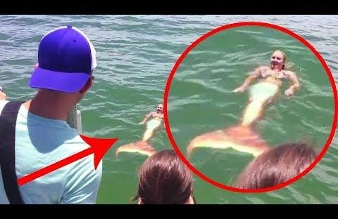 Su pərisi KAMAREYA düşdü - ANBAAN görüntülər