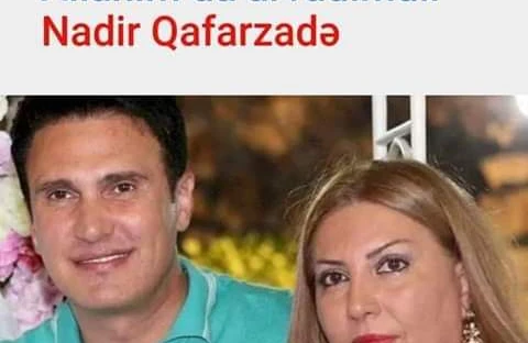 "Elə bilirəm ki, Allahım da arvadımdır" - Nadir