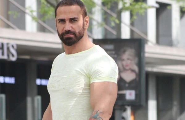 Doğuşun həbsxanada fotosu yayıldı