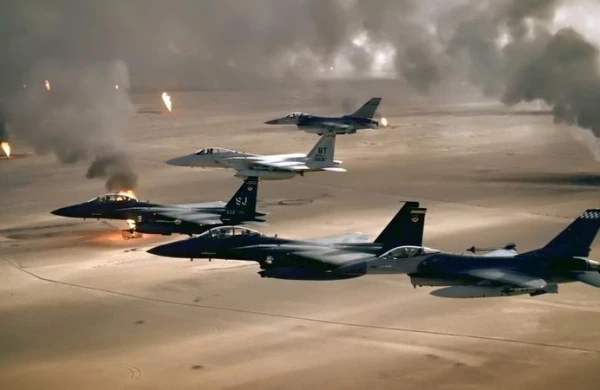 400 min əsgər ƏMR GÖZLƏYİR: ABŞ-İran savaşı buradan başlayacaq