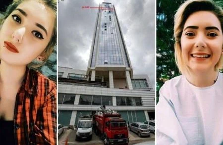 23 yaşlı Şölə intihar edib, yoxsa zorlandıqdan sonra 20-ci mərtəbədən buraxılıb?