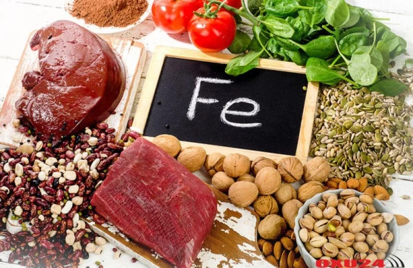 Dəmir əskikliyi və ya qan azlığından necə xilas olaq? – MÜALİCƏ ÜSULLARI