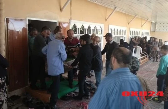 66 yaşlı kişini döyərək öldürdülər - FOTO