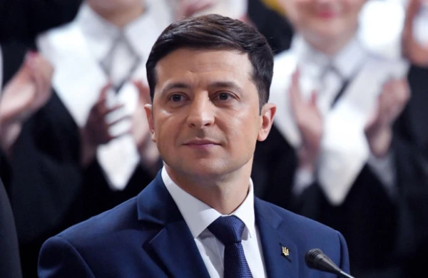 Zelinskinin andiçməsinə Azərbaycandan bu şəxs gedəcək