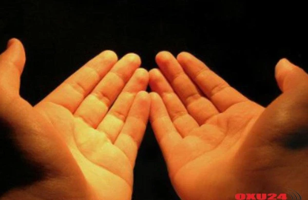 Dua, insanın sağlamlığına müsbət fiziki təsir göstərir