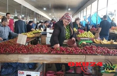 Bazarda günbəgün ucuzlaşma: Faraş kartof-soğan su qiymətinə, meyvələr isə...- REPORTAJ - FOTO