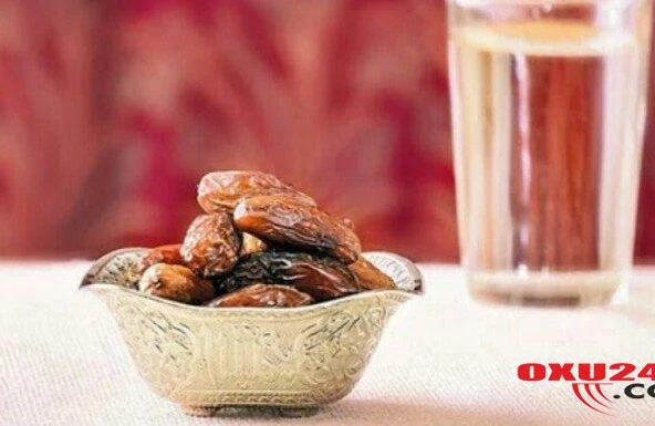 Ramazanın 15-ci günü: dua, imsak və iftar vaxtı