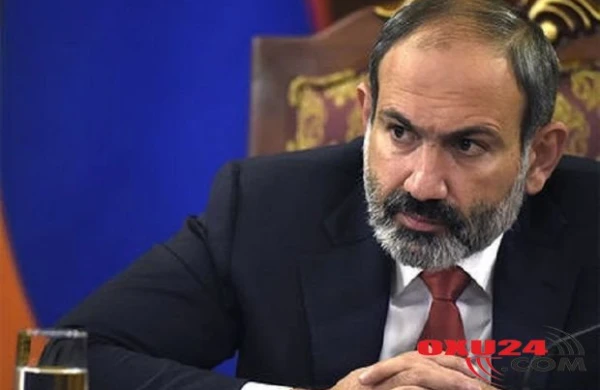 Paşinyan: Sabah saat 12-də Ermənistanda inqilab olacaq