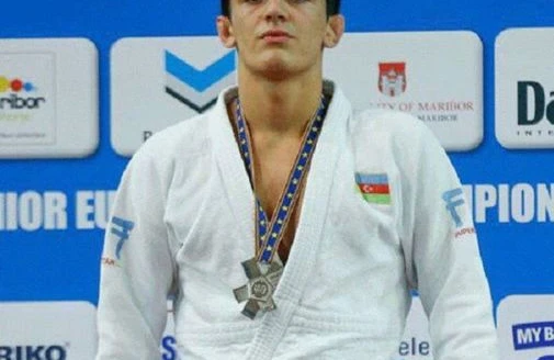 Azərbaycanlı cüdoçu ermənini məğlub etdi və qızıl qazandı