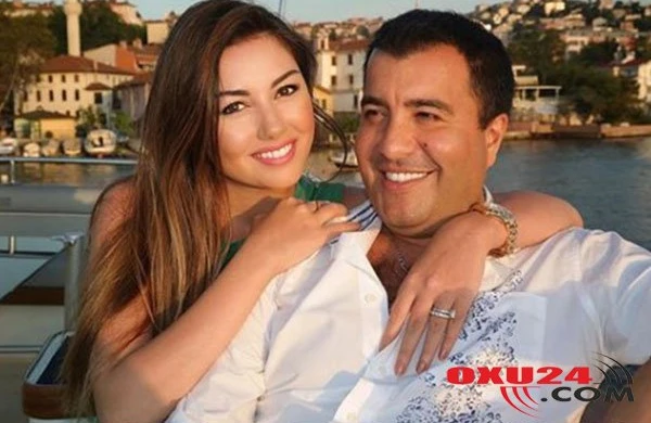 Mərhum nazirin nəvəsi oldu, adını qoydular (FOTO)