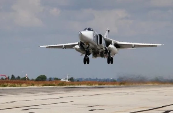 Rusiyanın döyüş təyyarələrinə HÜCUM: 6 raket atıldı