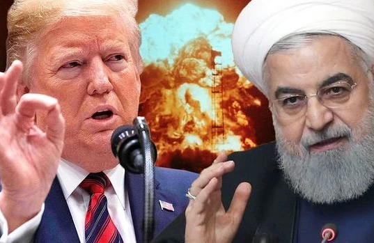 "ABŞ İrana qarşı müharibəyə BAŞLADI" - Suriya və İraqdan...