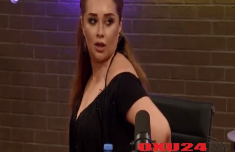 Açıq-saçıq geyinirəm ki, veriliş şən keçsin" - Xatirə