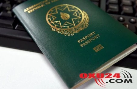 Azərbaycanda pasportların hazırlanmasına xərclənən MƏBLƏĞ açıqlandı