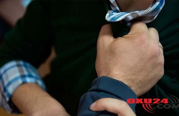 Gəzintiyə getməyi təklif edən müəllimi vəhşicəsinə döydülər - YENİLƏNİB