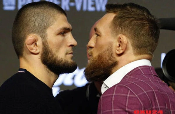 Makqreqor və Nurməhəmmədov arasında revanş döyüşü ola bilər