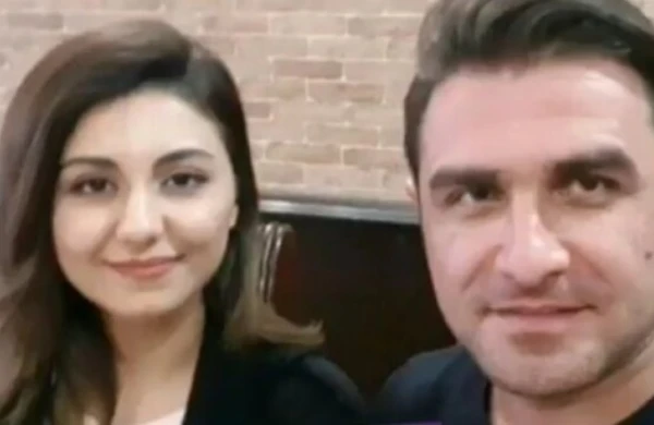 Talıb Talein nişanlısı ilə yeni fotosu