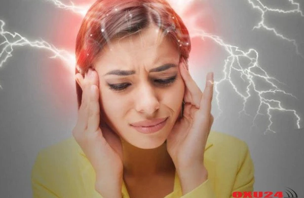 DİQQƏT! Miqren xəstələri bu qidaları əsla yeməsin - SİYAHI