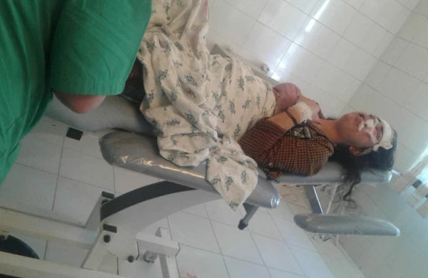 Neftçalada ağır qəza: 4 ölü,xeyli yaralı var