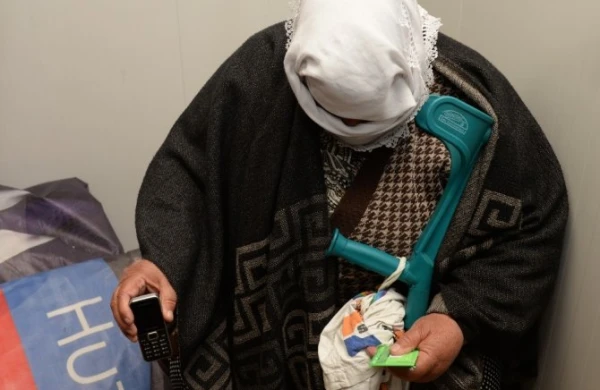 Bakıda şok görüntü: Metronun ətrafında nə baş verir?