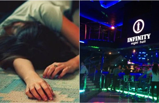 “Ərəblər “İnfiniti” barına 12-13 yaşlı qızlar gətirirlər