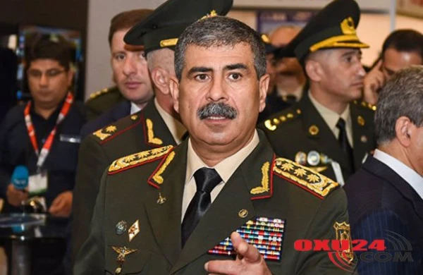 Zakir Həsənova cəbhədə atəş açmaq istəyiblər? - RƏSMİ MÜNASİBƏT