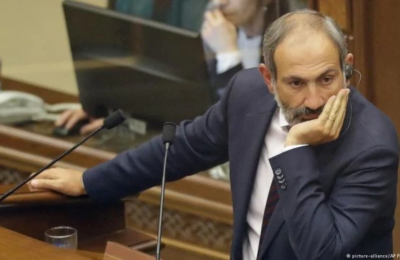 ERMƏNİSTANDA ŞOK ! - Qarabağ separatçıları Paşinyanı DEVİRMƏYƏ HAZIRLAŞIR...