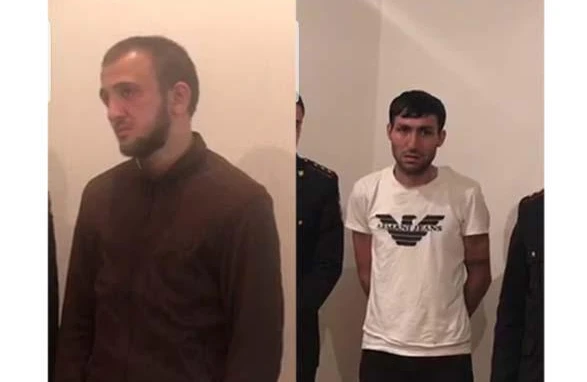 “Qədim” ləqəbli narkotacir tutuldu - Foto