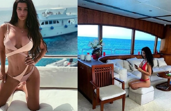 Azərbaycanlı modelin erotik videosu yayılıb