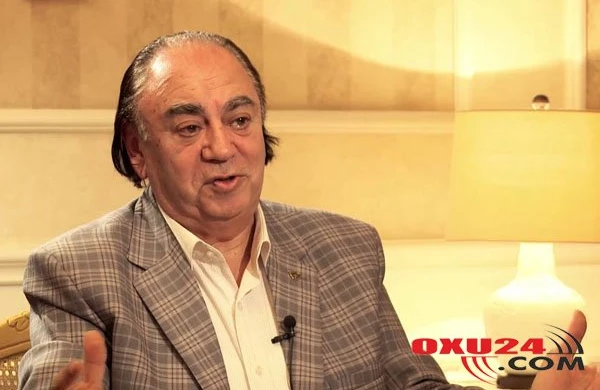 Cavan Zeynallıdan Xalq artisti olmasına reaksiya: "Tüklərim biz-biz oldu, yıxılacam"