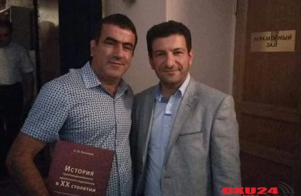 SON DƏQİQƏ: Fuad Abbasov azad edildi - RƏSMİ